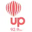 Logo UP 92,9 FM
