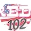 Logo Red 102.3