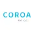 Logo Radio Coroado FM