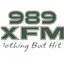 Logo 989 XFM