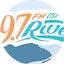 Logo 99.7 The River