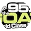 Logo 95.9 The Goat