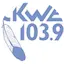 Logo CKWE 103.9