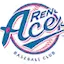Logo Reno Aces Baseball Network