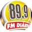 Logo 89.9 Diario FM
