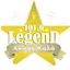 Logo Legend FM