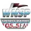 Logo Sports Radio 105.5