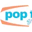 Logo Pop FM 102.1