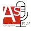 Logo Agios Spyridon FM