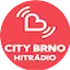 Logo Hitrádio City Brno