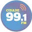 Logo Cidade 99.1 FM