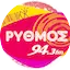 Logo Rythmos 94.3 FM