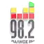 Logo Palmos FM 98.2