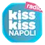 Logo Radio Kiss Kiss Napoli