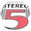Logo Radio Stereo 5