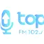 Logo Top FM 102.4