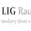 Logo True Life in God Radio Czech