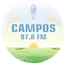 Logo Campos FM 97,8