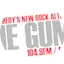 Logo 104.9 The Gump