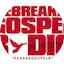 Logo Deep End Media Networks - Icebreaker Gospel Radio