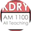 Logo KDRY 1100 AM