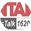 Logo WTAW News Talk 1620 AM