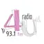 Logo 4U Radio