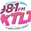 Logo KTLT 98.1