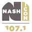 Logo 107.1 Nash Icon