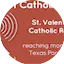 Logo St. Valentine Catholic Radio