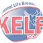 Logo KELB-LP 100.5 FM