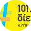 Logo Radio Δίεση 101.1 FM