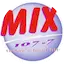 Logo Mix 107.7 FM