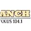 Logo 104.1 The Ranch