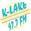 Logo K-Lake 97.7 FM