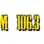 Logo KSEM 106.3 FM