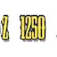 Logo KIKZ 1250 AM