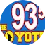 Logo 93.5 The Coyote