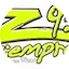 Logo Z 93 FM