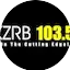 Logo KZRB 103.5