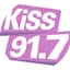 Logo KiSS 91.7