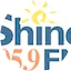 Logo 105.9 Shine FM