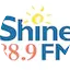Logo 88.9 Shine FM