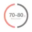 Logo 70-80