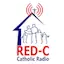 Logo RED-C Catholic Radio