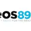 Logo KEOS 89.1 FM