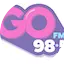 Logo 98.5 GO FM