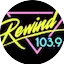 Logo Rewind 103.9