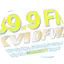 Logo KKVI Radio 89.9 FM