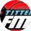 Logo Titter FM Dubai